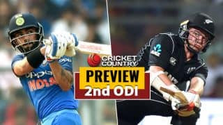 India vs New Zealand, 2nd ODI at Pune: For once Virat Kohli will bat to save a series India vs New Zealand, 2nd ODI at Pune: For once Virat Kohli will bat to save a series